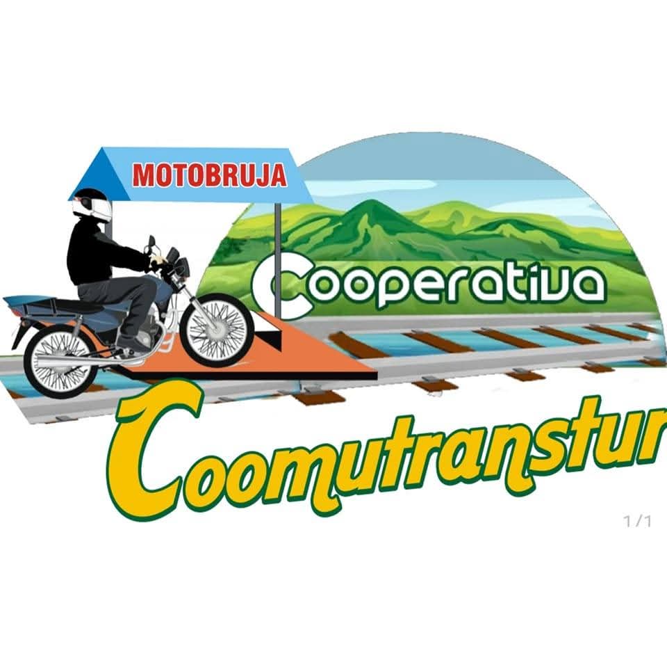 Logotipo de COOMUTRANSTUR