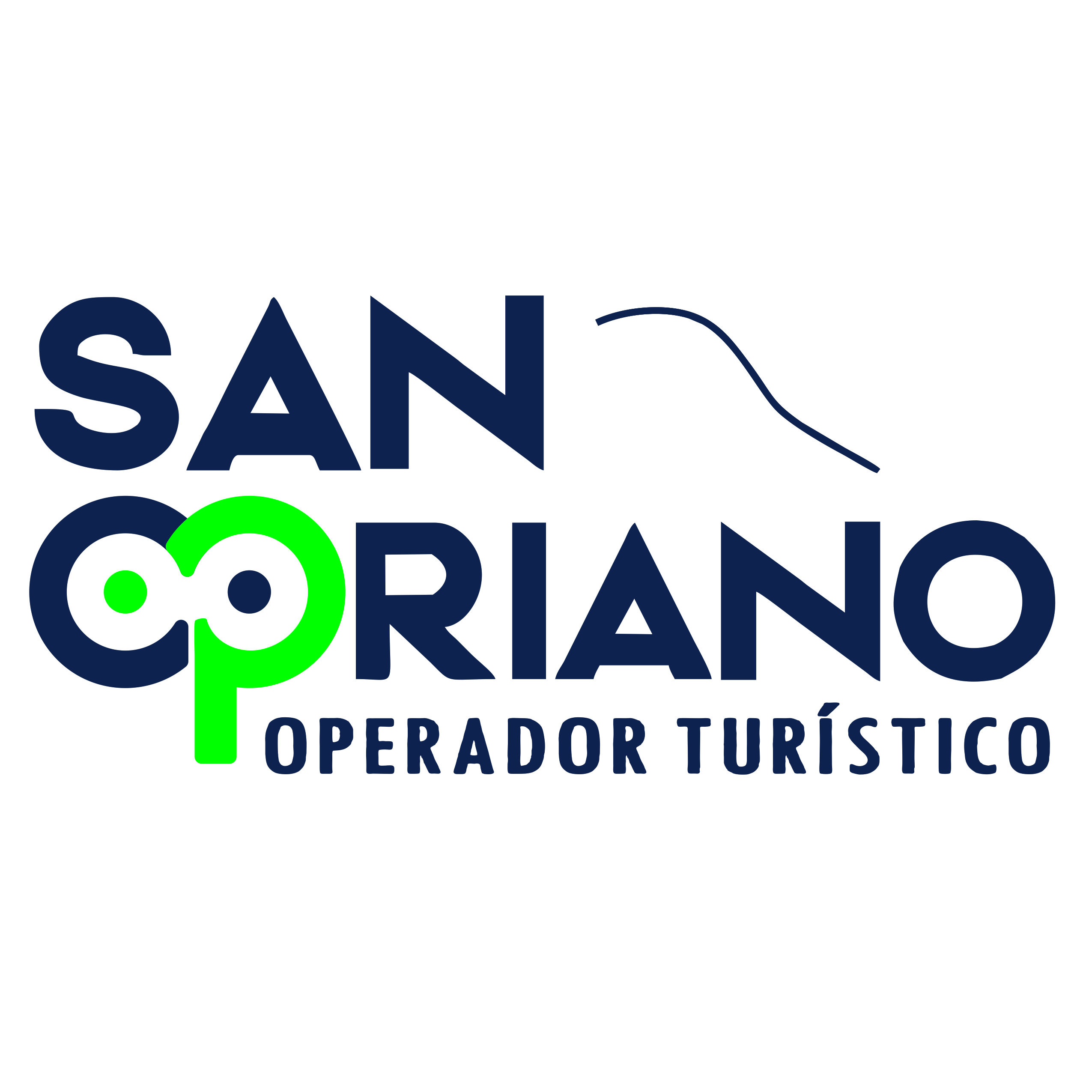 Logotipo de ASOCIACIÓN OPERADOR TURÍSTICO SAN CIPRIANO