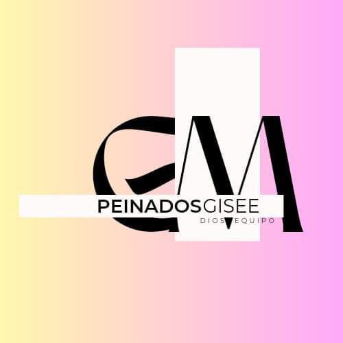 Logotipo de Peinados G&M