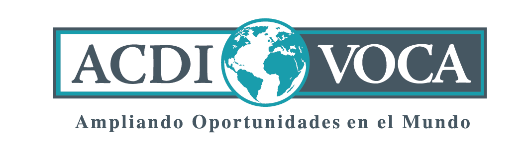 Logo ACDIVOCA